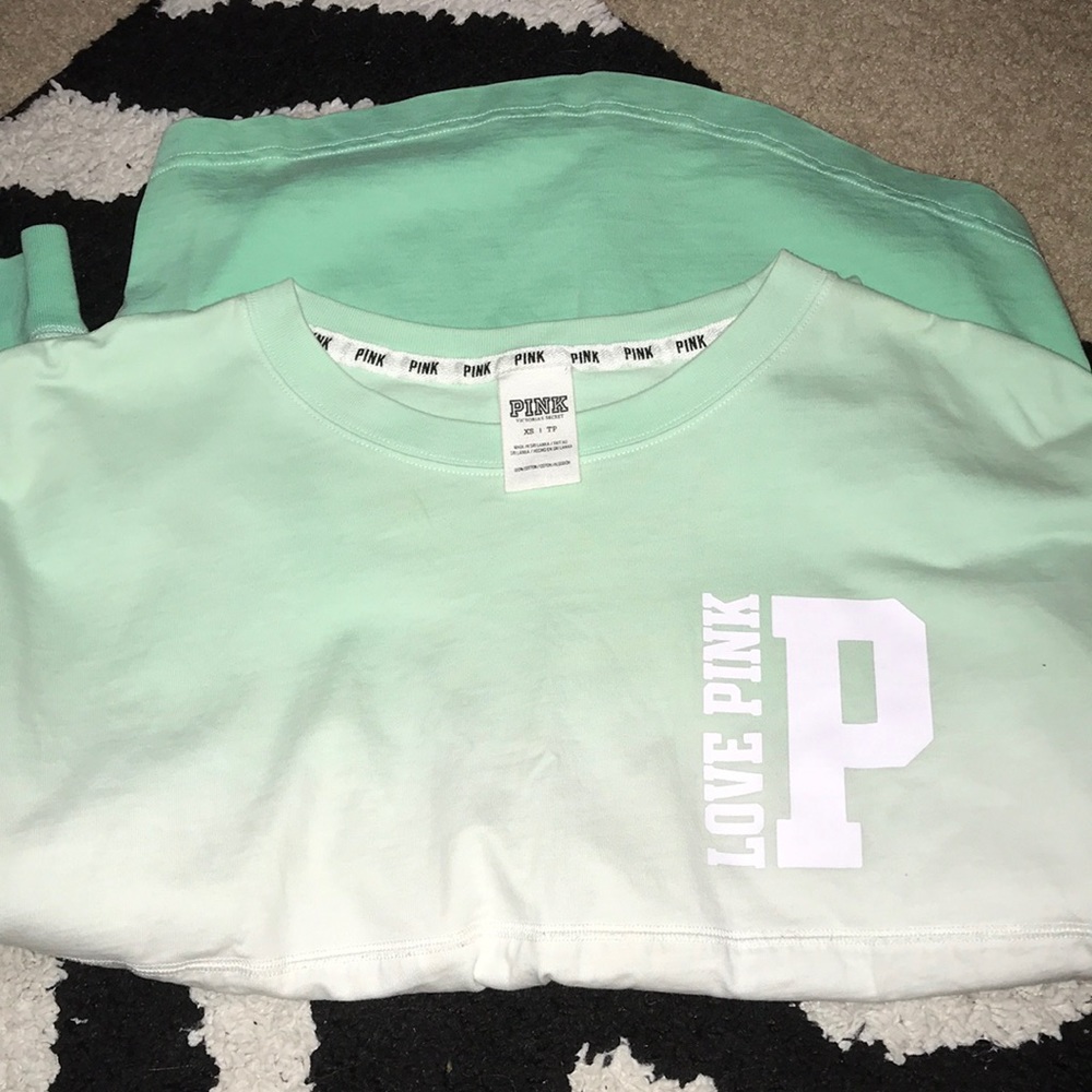 Long sleeve Victoria secret